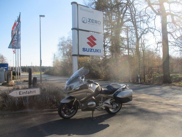 BMW R 1200 RT mit viel Zubehör !!!