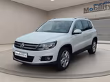 Volkswagen Tiguan Cup Sport & Style BMT 4Motion - VW Tiguan Gebrauchtwagen in Braunschweig