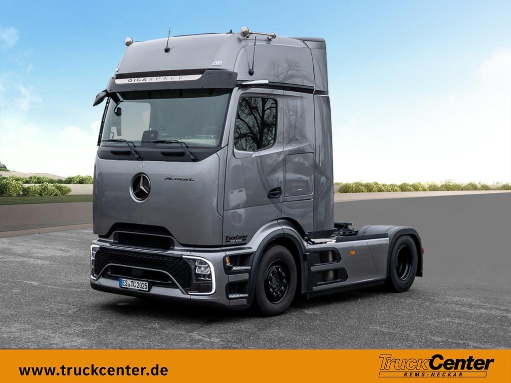 Mercedes-Benz Actros 1853 LS 4X2 ProCabin 2-Kreis Kipphydrauli