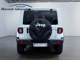 Jeep Wrangler Unlimited Sahara 2.0 T-GDI Hardtop Navi - Jeep Wrangler mit Benzin-Antrieb: Geländewagen, Automatik