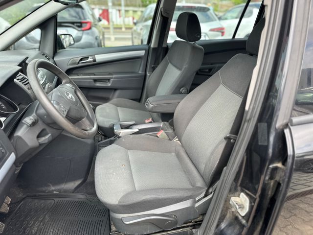 Opel Zafira B CATCH ME Now