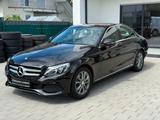 Mercedes-Benz C 180 C Klasse Lim. C 180*AVANTGARDE*TOP-ZUSTAND