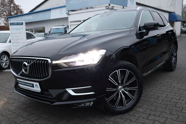 Volvo XC60 B5 D AWD Geartronic Inscription|NAPPA|NAVI|