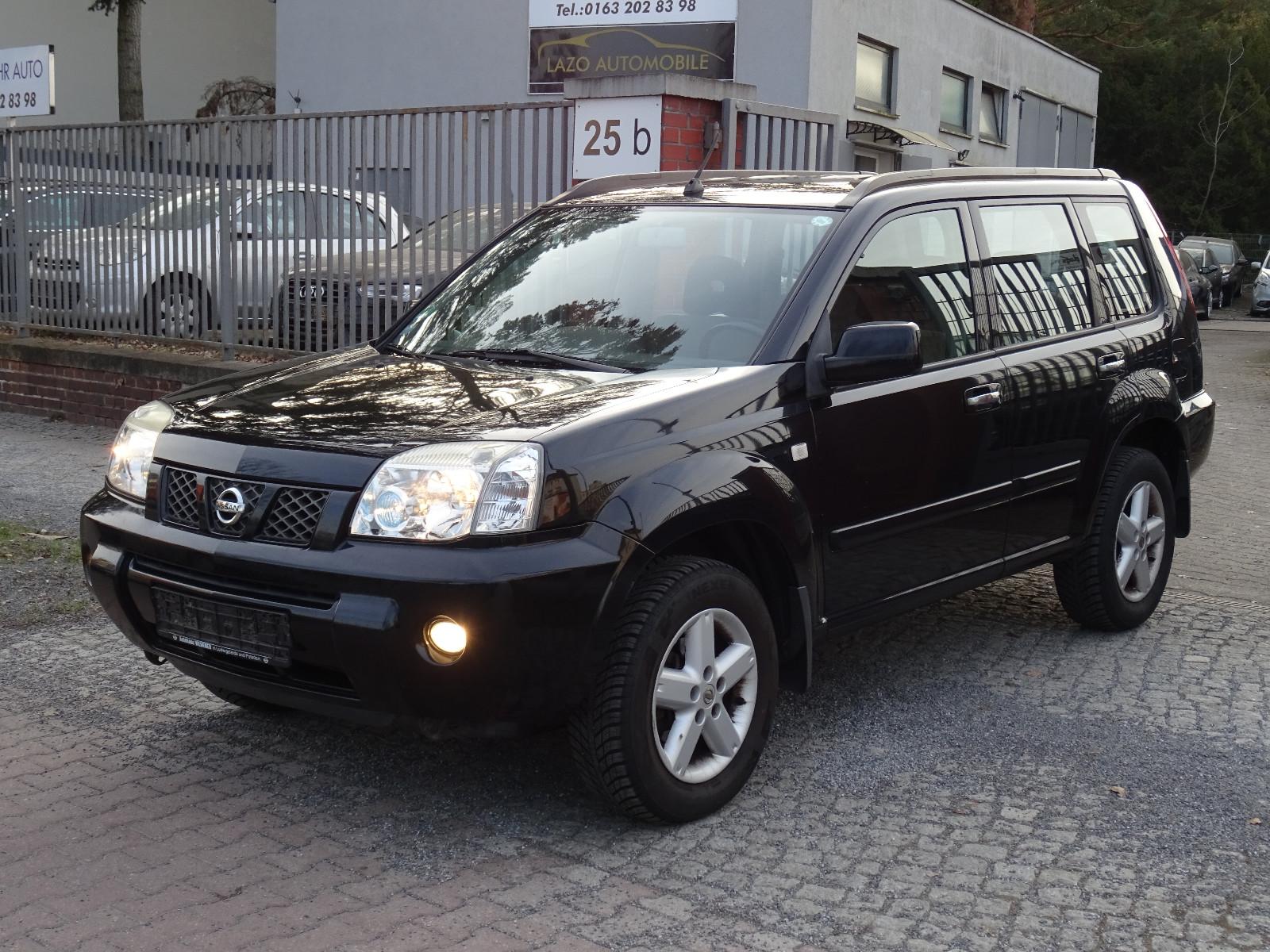Nissan X-Trail 2.0 Comfort AHK