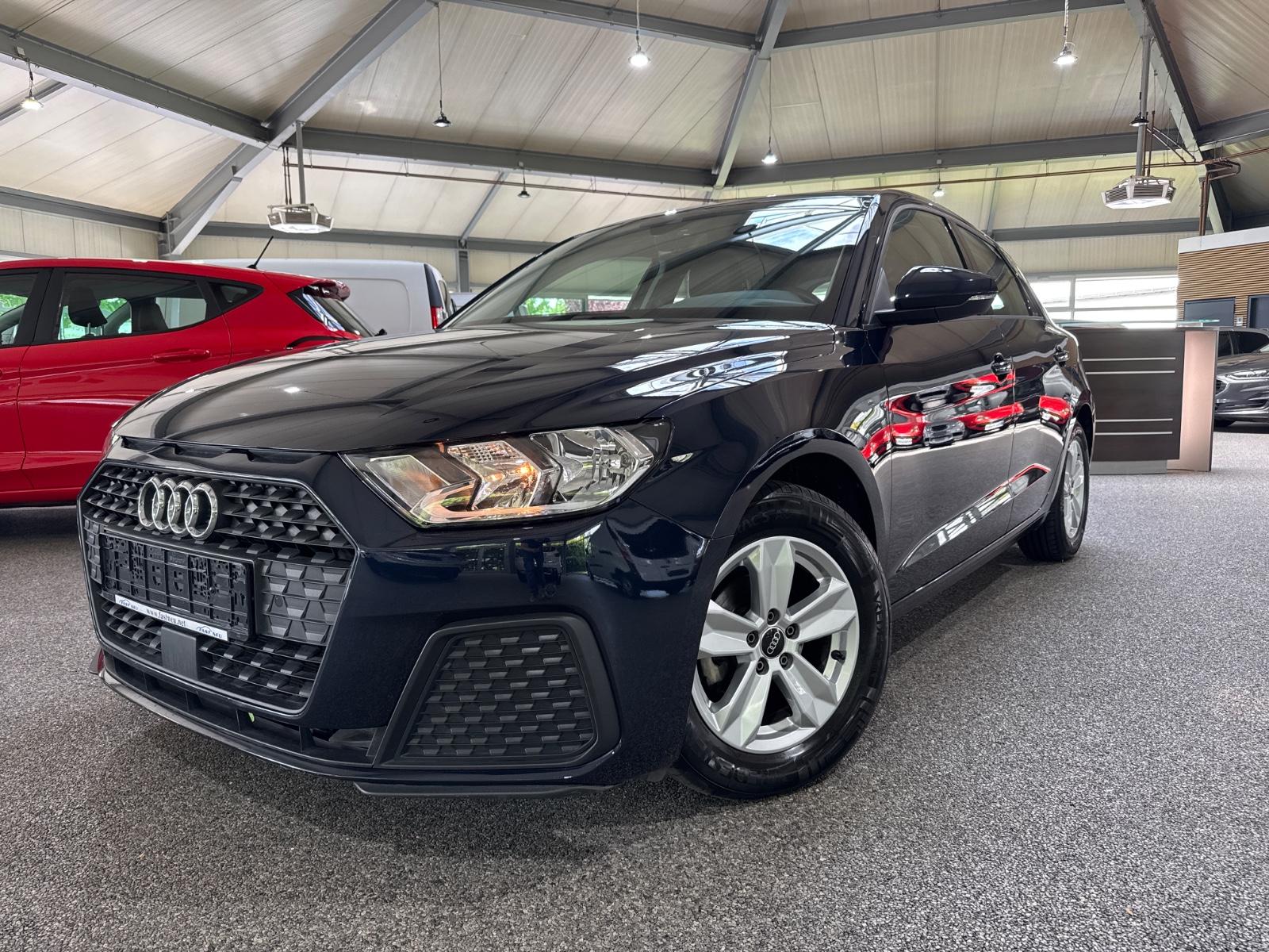 Audi A1 Sportback 25TFSI Navi PDC Klimaaut.15''