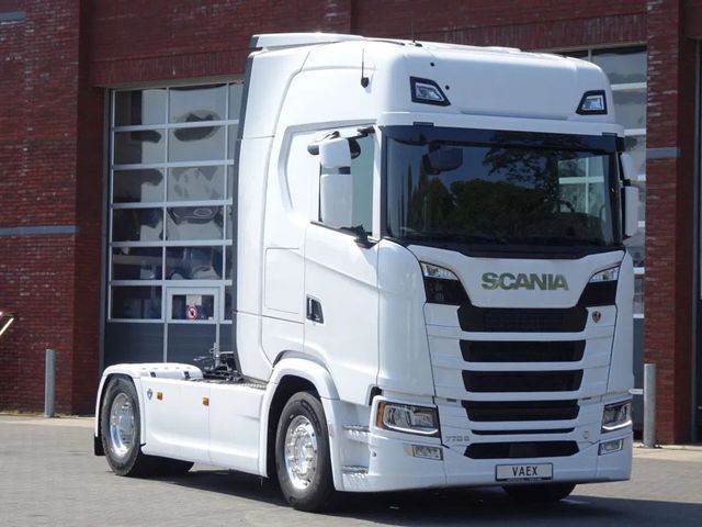 Scania S770 V8 V8 NGS NEW - Full full spec! - Leater -