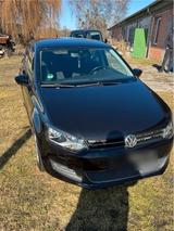 Volkswagen VW POLO 6R 1.4 - Volkswagen Polo aus 2009: 1.6