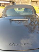 Porsche Boxster S Black Edition Top Zustand  - Porsche Boxster: Black