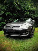 Volkswagen Golf 7 Lim. 1,4 TSI, 125 PS, 2015, Krypton... - Volkswagen Golf: 12 Tsi