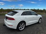Audi Q8 45 TDI quattro tiptronic - - weiße Audi Q8
