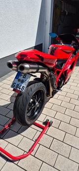 Ducati 848 Evo - DUCATI 848