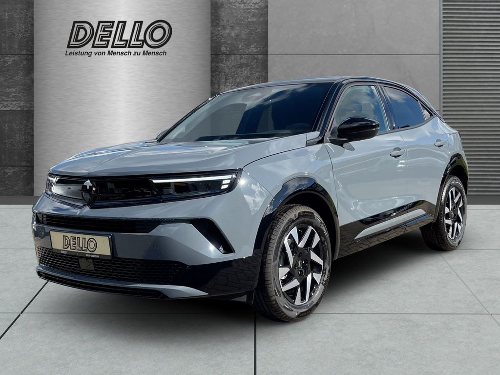 Mokka GS Turbo Komfort-Paket Digitales Cockpit L