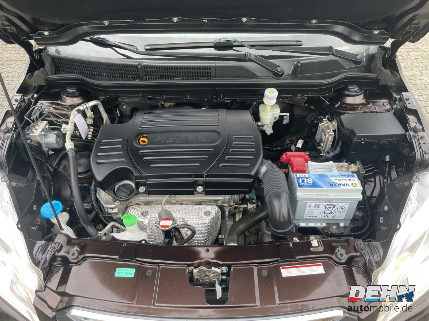 Suzuki SX4 S-Cross 1.6 AT Comfort PDC AHK