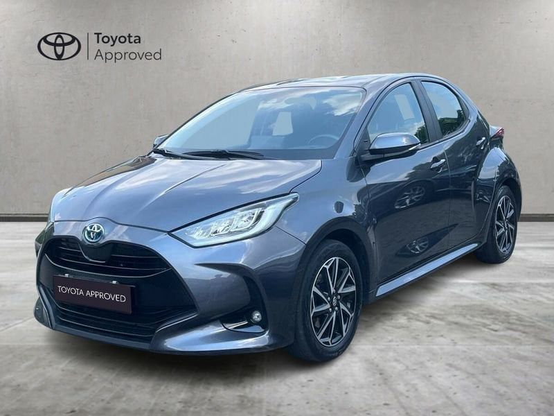 Image of Toyota Yaris