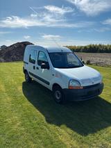 Renault Kangoo Rapid 1,9 dTi zu verkaufen - gebrauchte Renault Kangoo aus dem Jahr 2002