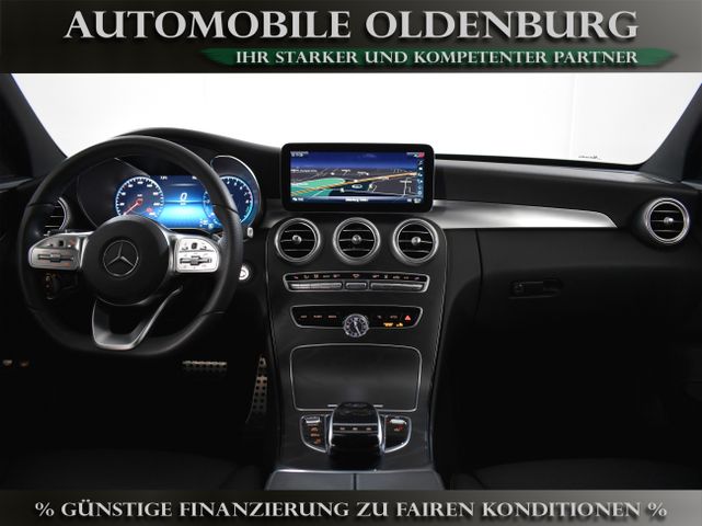 Mercedes-Benz C 300 e T AMG *Distro+*Pano*Wide*360*HUD*Massage