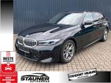 BMW 320D Aut. Touring M SPORT /Kamera/HeadUp/HiFi - BMW 320: Schwarz