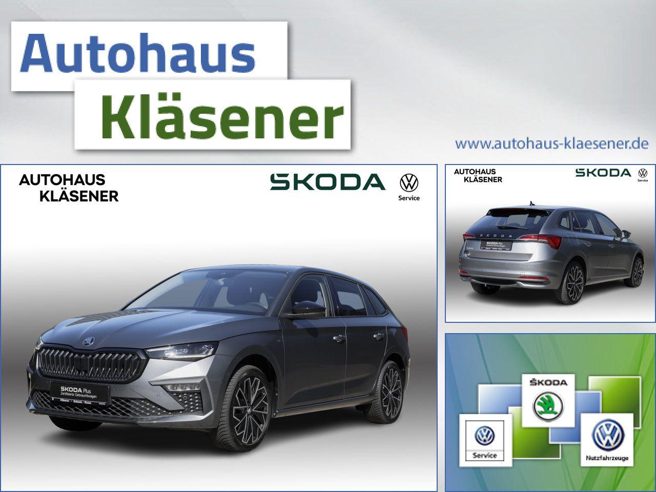 Skoda Scala 1.5TSI DSG MATRIX KAMERA NAVI ACC AHK NAVI