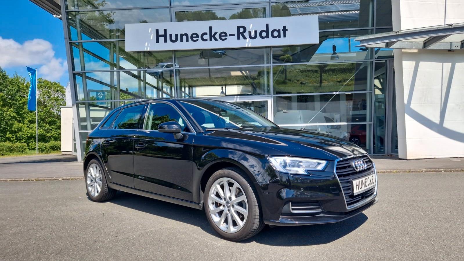 Audi A3 Sportback 35 TFSI design