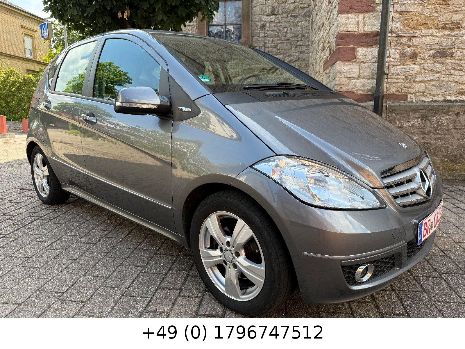 Mercedes-Benz A 180cdi   Avantgarde