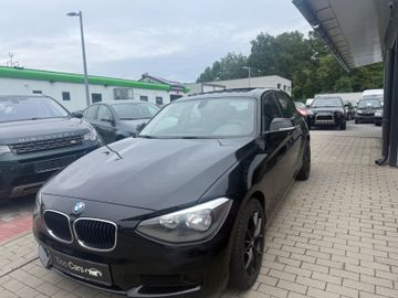 BMW 114 - 5