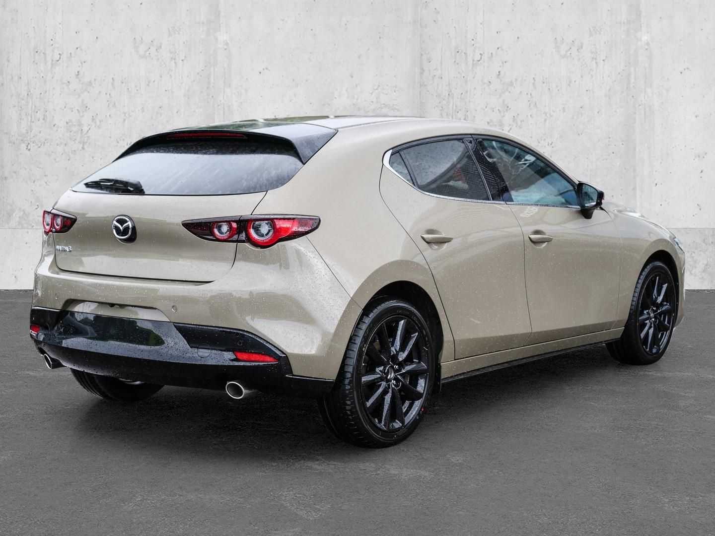 Mazda 3 2.5L e-SKYACTIV G 140ps 6AT FWD Homura imagem 2
