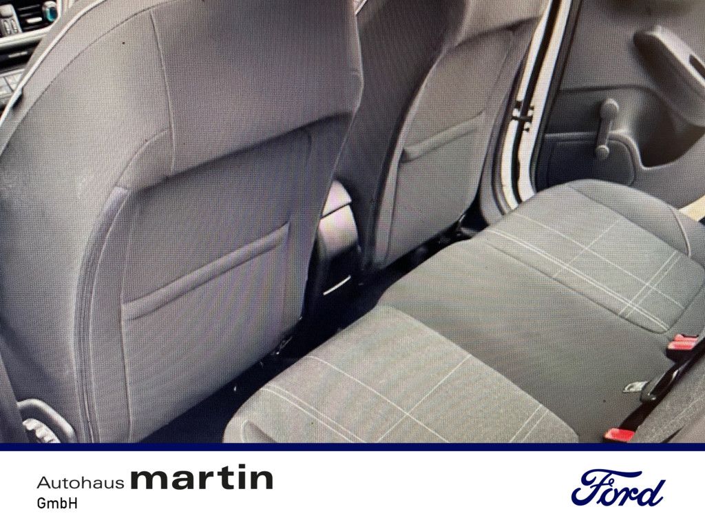 Fahrzeugabbildung Ford Fiesta USB FSE NaviAPP KLIMA SYNC PDC SHZ