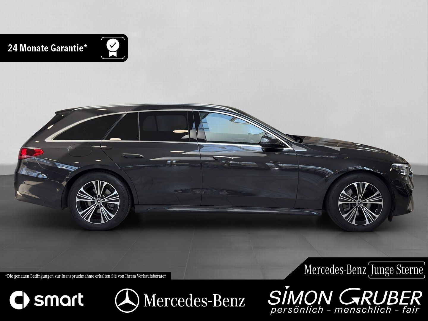 Fahrzeugabbildung Mercedes-Benz E 220 td 4M Avantgarde Digi Light 360 Memo AHK
