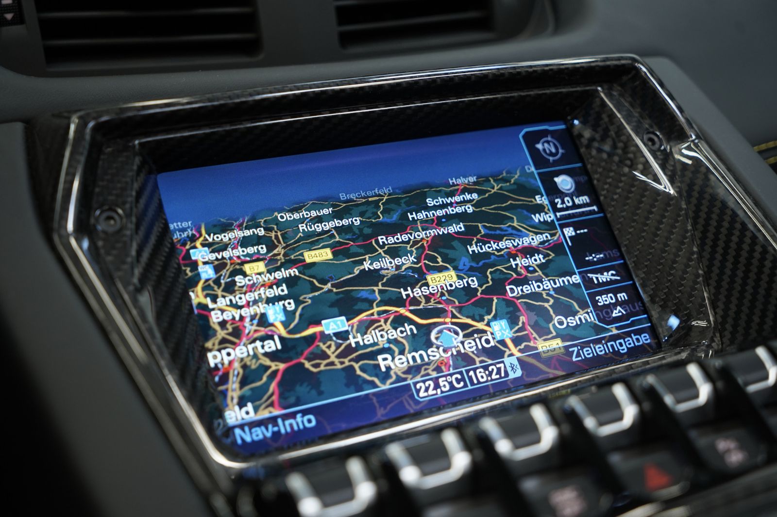 Lamborghini Aventador