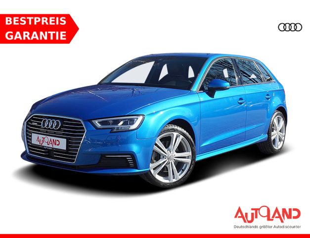 Audi A3 SB 40 e-tron sport S-Line LED Navi ACC PDC