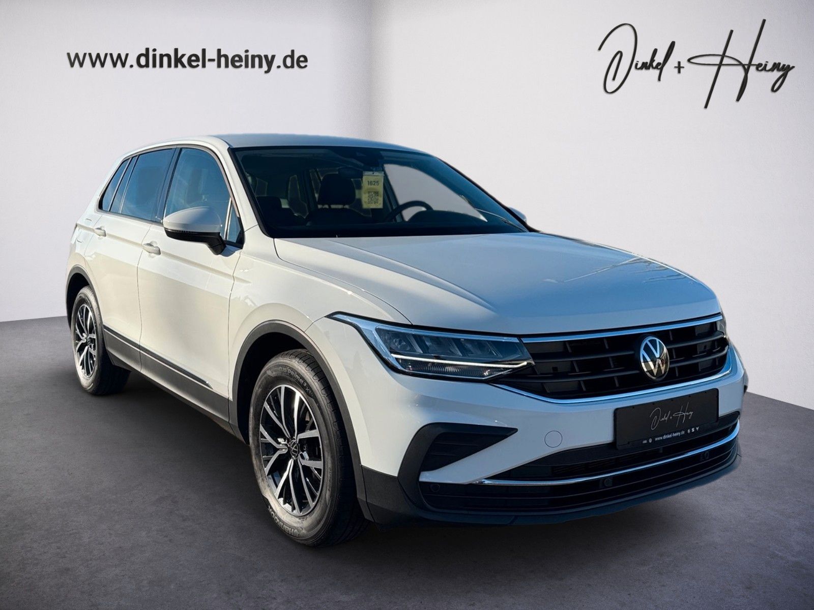 Fahrzeugabbildung Volkswagen Tiguan 2.0 TDI