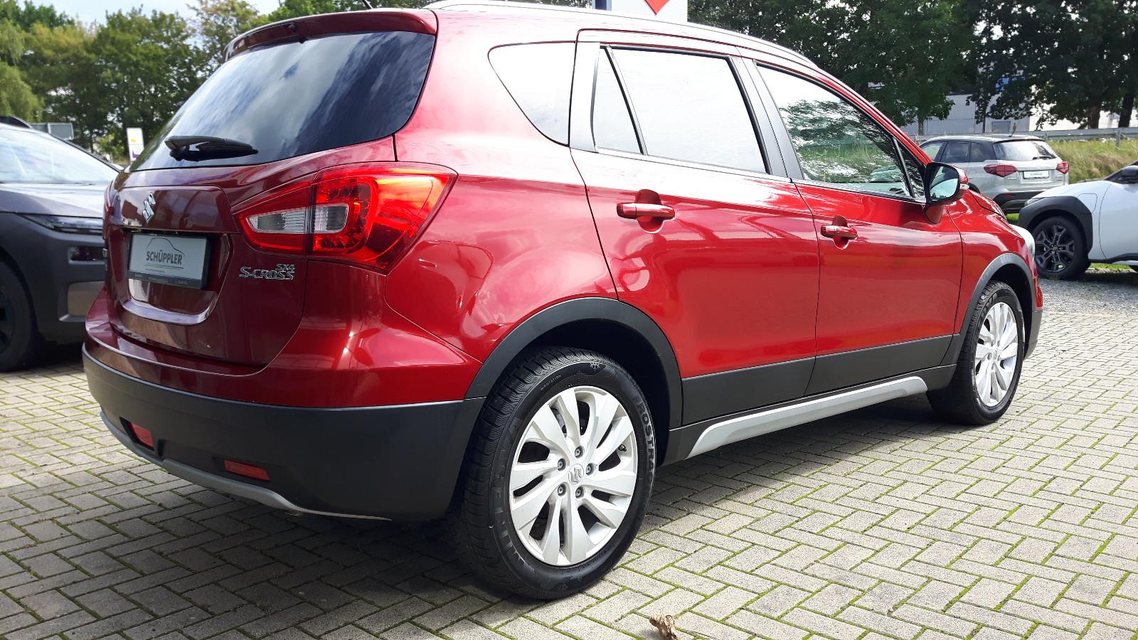 Suzuki (SX4) S-Cross 1.0 BOOSTERJET Comfort MT
