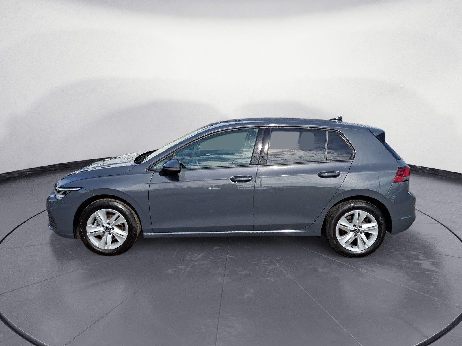 Volkswagen Golf  2.0 TDI  DSG Life BusinessPak Premium Trav