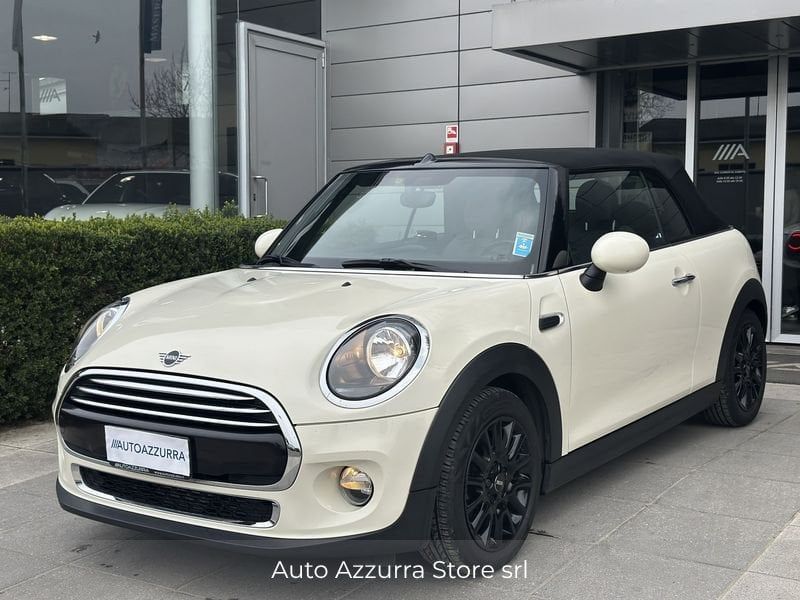 MINI Mini Cooper D Hype Cabrio Aut. *PACK LUCI,  imagem 2