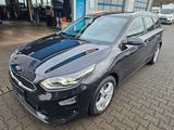 Kia cee'd Sportswagon Alu Navi PDC Kamera FSE - Kia cee'd Sportswagon mit Diesel-Antrieb