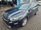 Kia cee'd Sportswagon Alu Navi PDC Kamera FSE - Kia mit Diesel-Antrieb: Kombi, Cee D