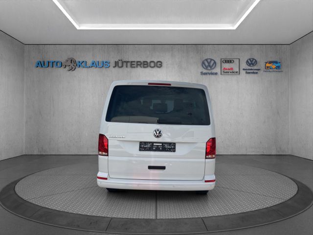 T6.1 Multivan 2.0 TDI (EURO 6d) Navi Klima