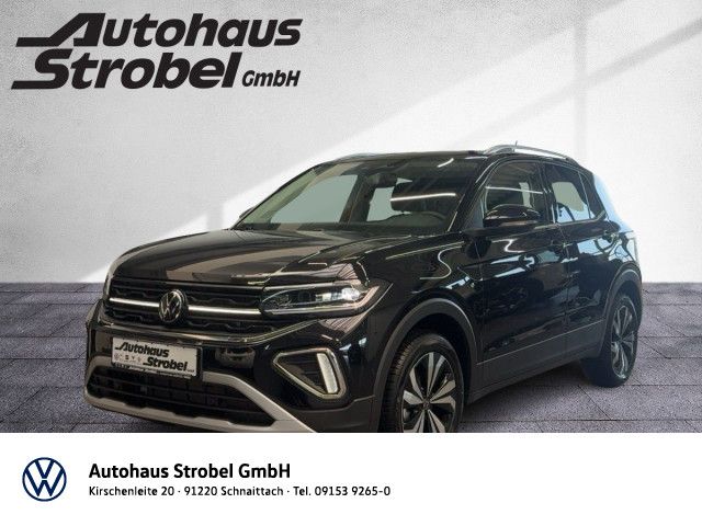 Volkswagen T-Cross Style 1.0 TSI 85kW 7-Gang-DSG LED Kamera