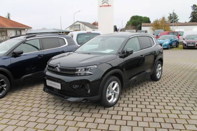 Citroën C5 Aircross Hybrid 136 e-DCS6 PLUS