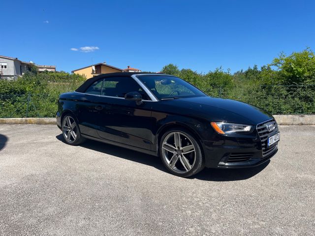 Audi A3 1.8 TFSI S line Cabriolet 55.700 km automatic