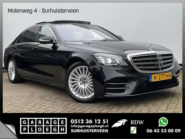 Mercedes-Benz S 350 350d 4Matic Lang Premium Plus Incl.BTW Ram