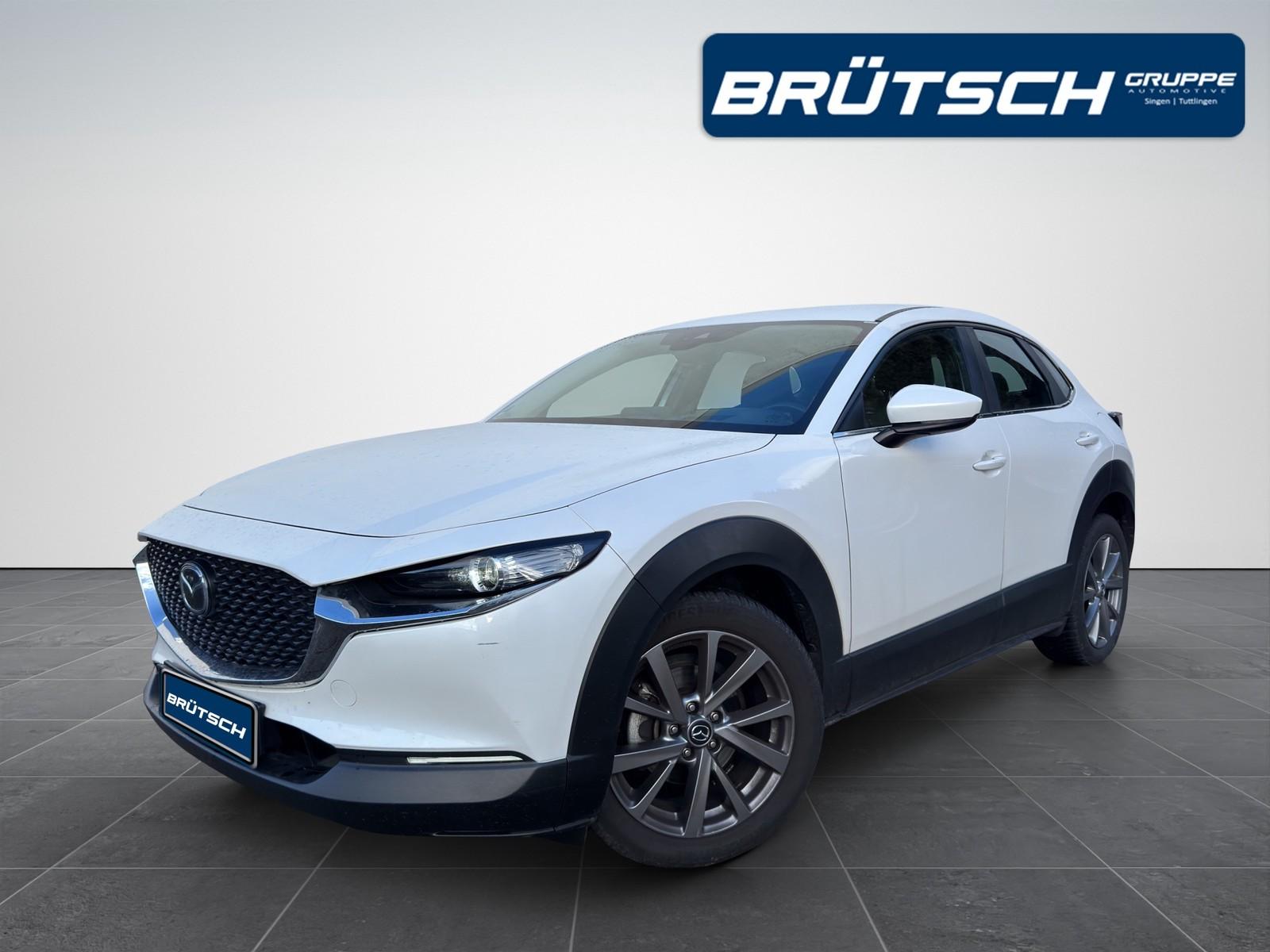Mazda CX-30 AWD 2.0 KLIMA / ACC / NAVI / LED / ALU