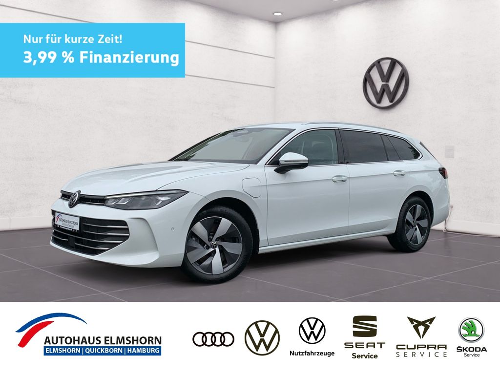 Passat Var. Business 1.5 eHybrid DSG 3,99% AHK I