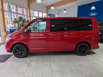 Volkswagen T6 Multivan Comfortline 4Motion!