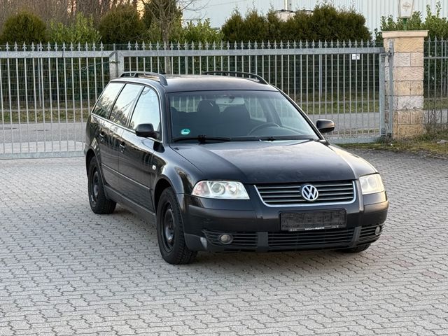 Volkswagen Passat 1.9 TDI Variant