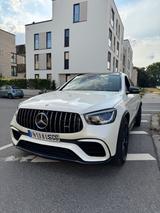 Mercedes-Benz Mercedes-AMG GLC 63 S 4MATIC+ HUD,Pano,Burm,360 - Mercedes-Benz GLC 63 AMG von privat