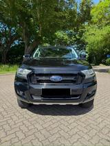 Ford Ranger Limited 4X4 Doppelkabine  - gebrauchte Ford Ranger aus dem Jahr 2018