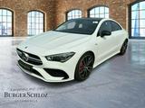 Mercedes-Benz CLA 35 4MATIC Coupé ParkAss. Pano KAM Sport SHZ - Mercedes-Benz CLA 35 AMG aus 2023