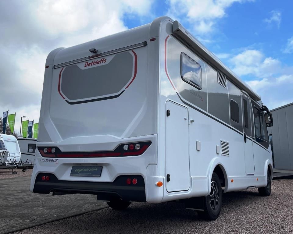 Fahrzeugabbildung Dethleffs Globebus I 4 ACTIVE Verfüg./Sparen Sie 11.957- €