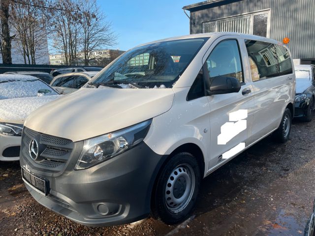 Mercedes-Benz Vito 9-Sitzer Automatik Klima original KM 173000